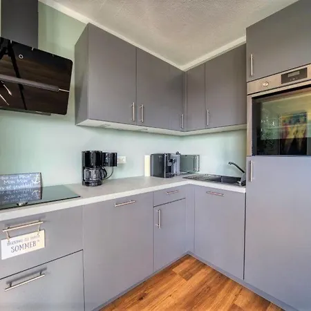 Apartment - Haus K, App 0k0912 *