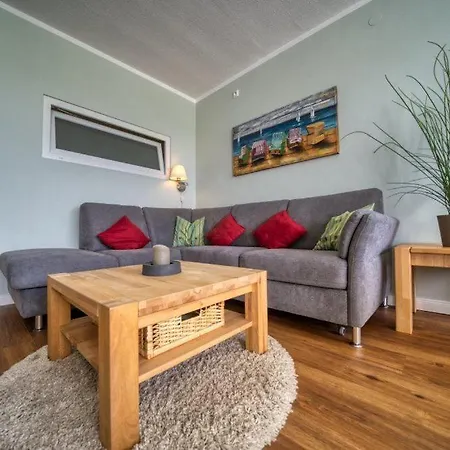 Apartment - Haus K, App 0k0912 Heiligenhafen